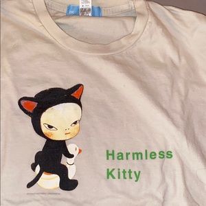Harmless Kitty Tee